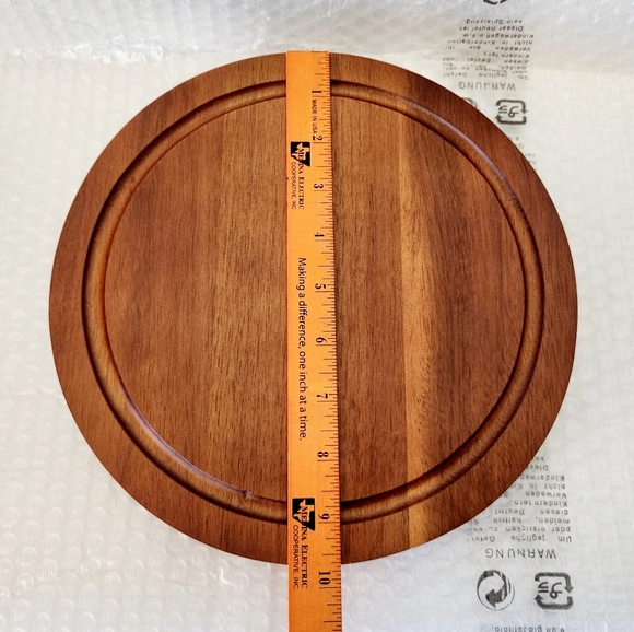 Things Remembered RARE Cheese Board - Picture 4 of 9